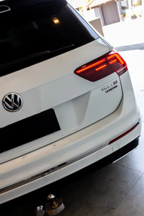 VOLKSWAGEN Tiguan 2.0 350 TSI TOTAL FLEX ALLSPACE R-LINE 4-MOTION TURBO AUTOMTICO DSG, Foto 9