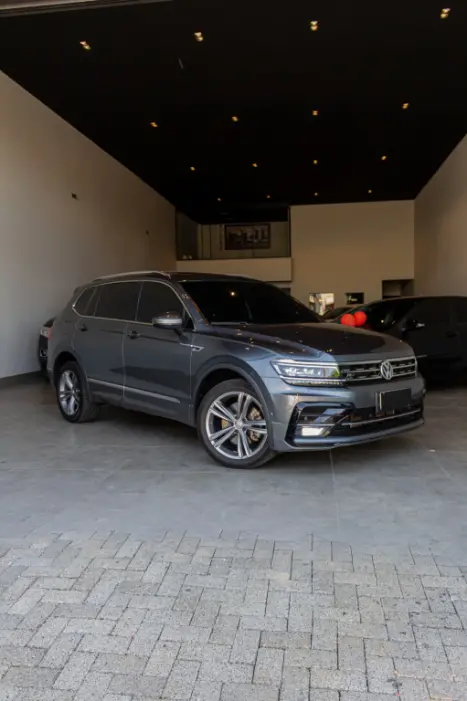 VOLKSWAGEN Tiguan 2.0 350 TSI TOTAL FLEX ALLSPACE R-LINE 4-MOTION TURBO AUTOMTICO DSG, Foto 1