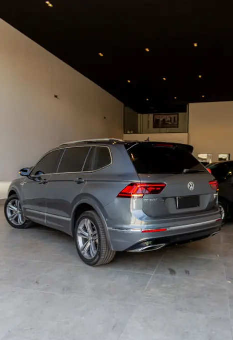 VOLKSWAGEN Tiguan 2.0 350 TSI TOTAL FLEX ALLSPACE R-LINE 4-MOTION TURBO AUTOMTICO DSG, Foto 2