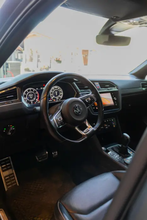 VOLKSWAGEN Tiguan 2.0 350 TSI TOTAL FLEX ALLSPACE R-LINE 4-MOTION TURBO AUTOMTICO DSG, Foto 5