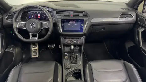 VOLKSWAGEN Tiguan 2.0 16V 4P FSI R-LINE TURBO AUTOMTICO, Foto 4