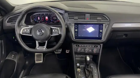 VOLKSWAGEN Tiguan 2.0 16V 4P FSI R-LINE TURBO AUTOMTICO, Foto 5