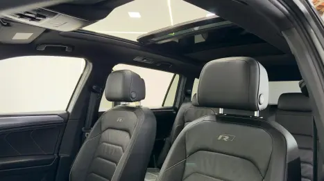 VOLKSWAGEN Tiguan 2.0 16V 4P FSI R-LINE TURBO AUTOMTICO, Foto 7