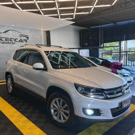 VOLKSWAGEN Tiguan 2.0 16V 4P TSI 4WD TURBO AUTOMTICO, Foto 1