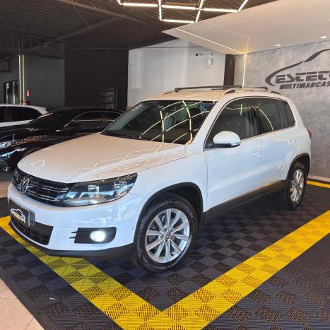 VOLKSWAGEN Tiguan 2.0 16V 4P TSI 4WD TURBO AUTOMTICO, Foto 2