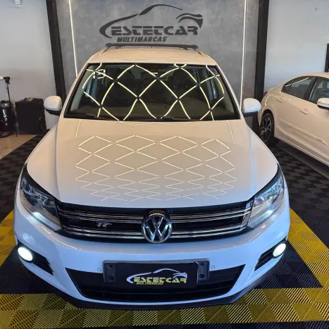 VOLKSWAGEN Tiguan 2.0 16V 4P TSI 4WD TURBO AUTOMTICO, Foto 3