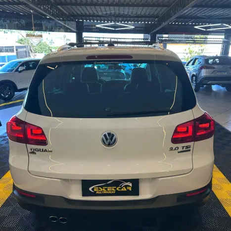 VOLKSWAGEN Tiguan 2.0 16V 4P TSI 4WD TURBO AUTOMTICO, Foto 6