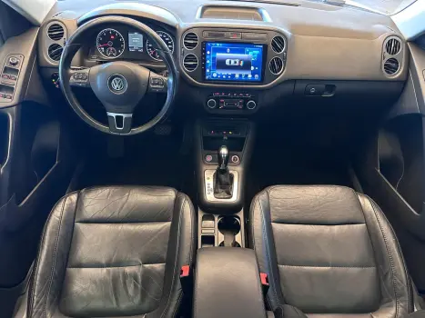 VOLKSWAGEN Tiguan 2.0 16V 4P TSI 4WD TURBO AUTOMTICO, Foto 9