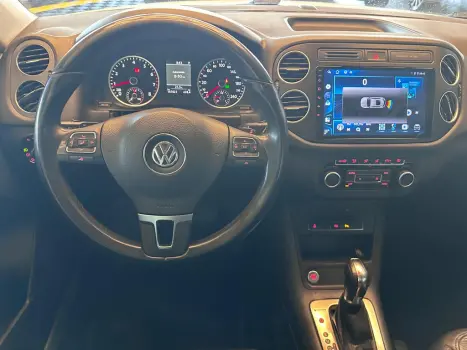 VOLKSWAGEN Tiguan 2.0 16V 4P TSI 4WD TURBO AUTOMTICO, Foto 10