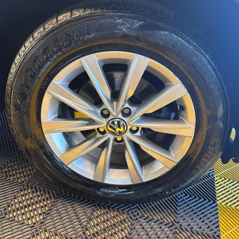 VOLKSWAGEN Tiguan 2.0 16V 4P TSI 4WD TURBO AUTOMTICO, Foto 11