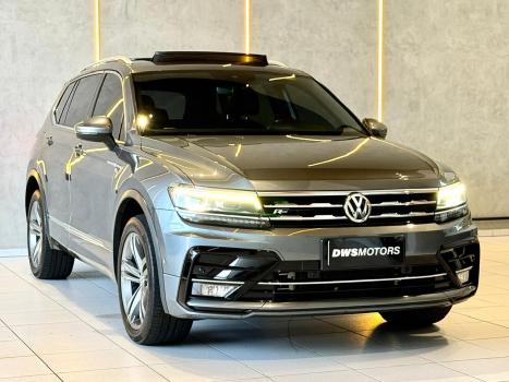 VOLKSWAGEN Tiguan 2.0 16V 4P TSI 350 TURBO R-LINE 4MOTION DSG AUTOMTICO, Foto 3