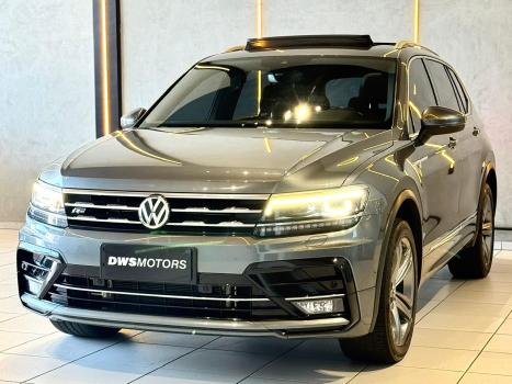 VOLKSWAGEN Tiguan 2.0 16V 4P TSI 350 TURBO R-LINE 4MOTION DSG AUTOMTICO, Foto 5