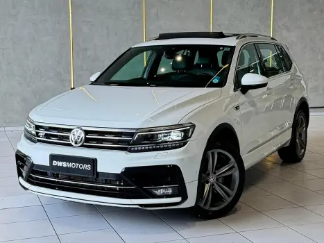 VOLKSWAGEN Tiguan 2.0 16V 4P TSI 350 TURBO R-LINE 4MOTION DSG AUTOM�TICO, Foto 1