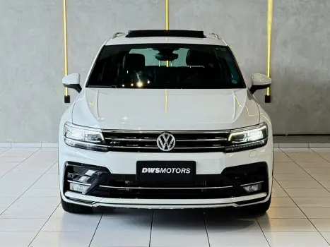 VOLKSWAGEN Tiguan 2.0 16V 4P TSI 350 TURBO R-LINE 4MOTION DSG AUTOM�TICO, Foto 4