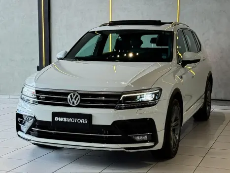 VOLKSWAGEN Tiguan 2.0 16V 4P TSI 350 TURBO R-LINE 4MOTION DSG AUTOM�TICO, Foto 5