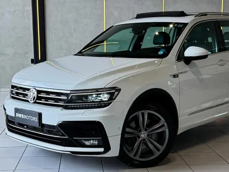 VOLKSWAGEN Tiguan 2.0 16V 4P TSI 350 TURBO R-LINE 4MOTION DSG AUTOM�TICO, Foto 9
