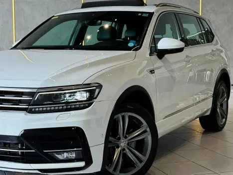 VOLKSWAGEN Tiguan 2.0 16V 4P TSI 350 TURBO R-LINE 4MOTION DSG AUTOM�TICO, Foto 10