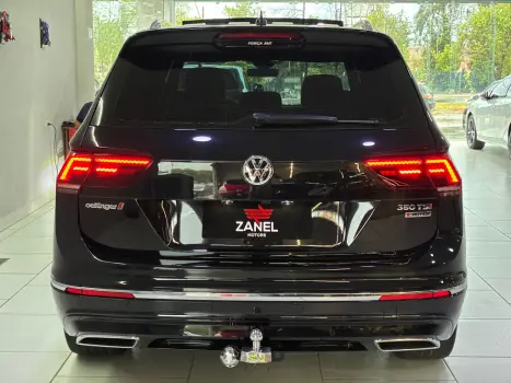 VOLKSWAGEN Tiguan 2.0 350 TSI TOTAL FLEX ALLSPACE R-LINE 4-MOTION TURBO AUTOM�TICO DSG, Foto 14