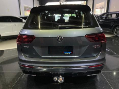 VOLKSWAGEN Tiguan 2.0 16V 4P TSI R-LINE TURBO AUTOM�TICO TIPTRONIC, Foto 6