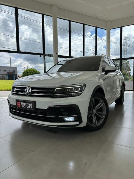 VOLKSWAGEN Tiguan 2.0 350 TSI TOTAL FLEX ALLSPACE R-LINE 4-MOTION TURBO AUTOM�TICO DSG, Foto 2