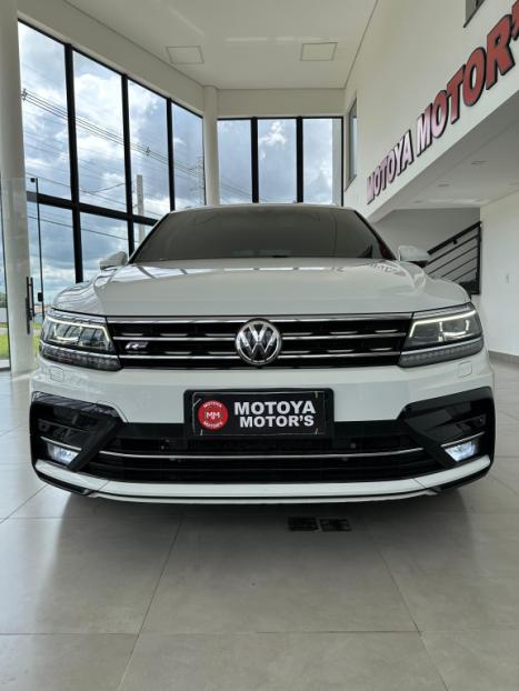 VOLKSWAGEN Tiguan 2.0 350 TSI TOTAL FLEX ALLSPACE R-LINE 4-MOTION TURBO AUTOM�TICO DSG, Foto 7