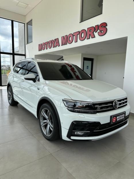 VOLKSWAGEN Tiguan 2.0 350 TSI TOTAL FLEX ALLSPACE R-LINE 4-MOTION TURBO AUTOM�TICO DSG, Foto 9