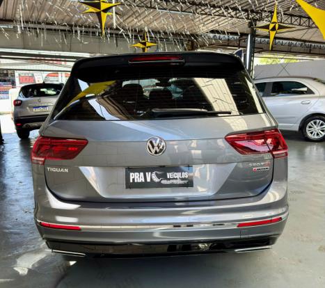 VOLKSWAGEN Tiguan 2.0 350 TSI TOTAL FLEX ALLSPACE R-LINE 4-MOTION TURBO AUTOM�TICO DSG, Foto 4