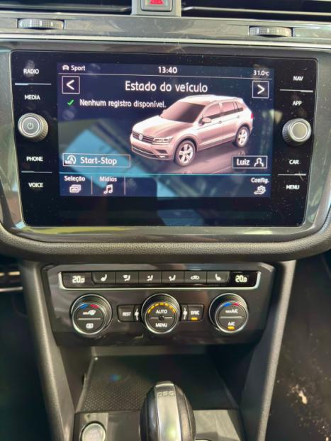 VOLKSWAGEN Tiguan 2.0 350 TSI TOTAL FLEX ALLSPACE R-LINE 4-MOTION TURBO AUTOM�TICO DSG, Foto 9
