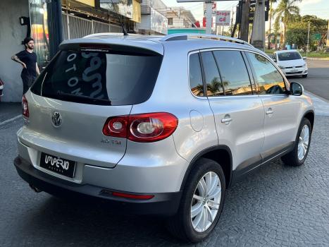 VOLKSWAGEN Tiguan 2.0 16V 4P FSI 4WD TURBO AUTOM�TICO, Foto 4