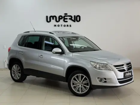 VOLKSWAGEN Tiguan 2.0 16V 4P FSI 4WD TURBO AUTOM�TICO, Foto 1