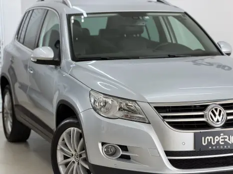 VOLKSWAGEN Tiguan 2.0 16V 4P FSI 4WD TURBO AUTOM�TICO, Foto 2