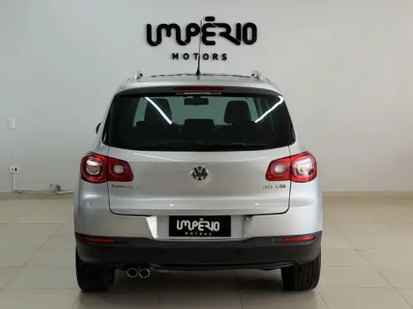 VOLKSWAGEN Tiguan 2.0 16V 4P FSI 4WD TURBO AUTOM�TICO, Foto 5