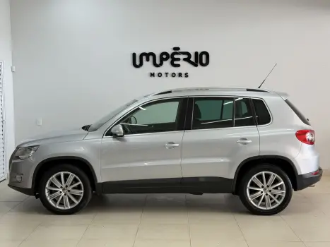 VOLKSWAGEN Tiguan 2.0 16V 4P FSI 4WD TURBO AUTOM�TICO, Foto 6