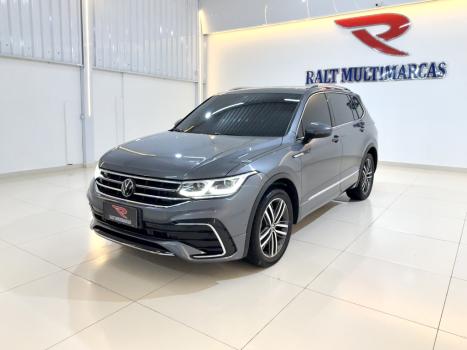 VOLKSWAGEN Tiguan 2.0 300 TSI ALLSPACE R-LINE TURBO AUTOM�TICO, Foto 3