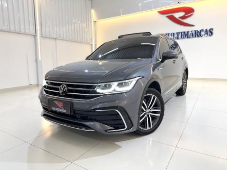 VOLKSWAGEN Tiguan 2.0 300 TSI ALLSPACE R-LINE TURBO AUTOM�TICO, Foto 9