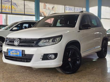 VOLKSWAGEN Tiguan 2.0 16V 4P TSI R-LINE TURBO AUTOM�TICO TIPTRONIC, Foto 1