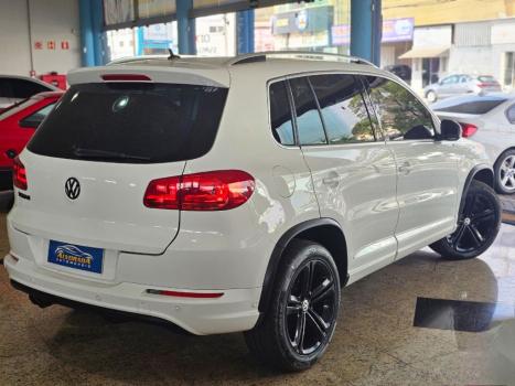 VOLKSWAGEN Tiguan 2.0 16V 4P TSI R-LINE TURBO AUTOM�TICO TIPTRONIC, Foto 4