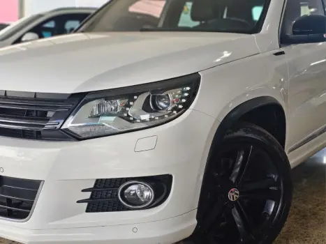 VOLKSWAGEN Tiguan 2.0 16V 4P TSI R-LINE TURBO AUTOM�TICO TIPTRONIC, Foto 17