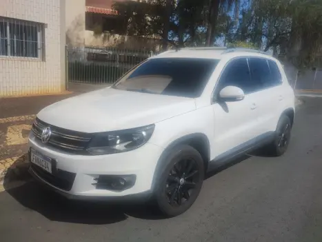 VOLKSWAGEN Tiguan 2.0 16V 4P TSI 350 TURBO R-LINE 4MOTION DSG AUTOM�TICO, Foto 7