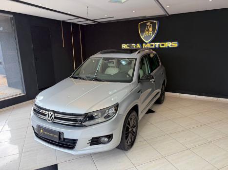 VOLKSWAGEN Tiguan 2.0 16V 4P FSI R-LINE TURBO AUTOM�TICO, Foto 1