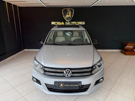 VOLKSWAGEN Tiguan 2.0 16V 4P FSI R-LINE TURBO AUTOM�TICO, Foto 2