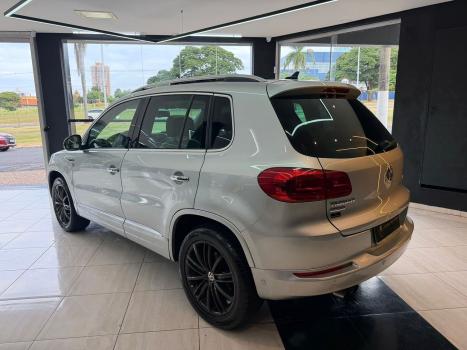 VOLKSWAGEN Tiguan 2.0 16V 4P FSI R-LINE TURBO AUTOM�TICO, Foto 3