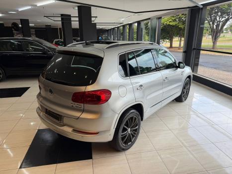 VOLKSWAGEN Tiguan 2.0 16V 4P FSI R-LINE TURBO AUTOM�TICO, Foto 5