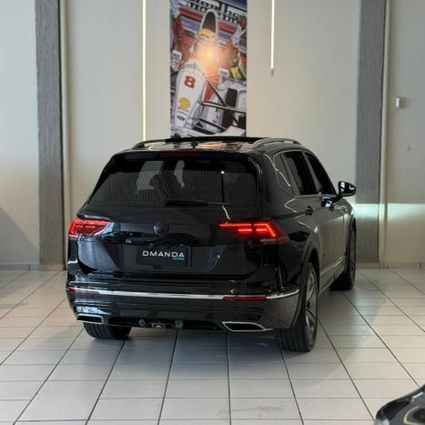 VOLKSWAGEN Tiguan 2.0 16V 4P TSI 350 TURBO R-LINE 4MOTION DSG AUTOM�TICO, Foto 5
