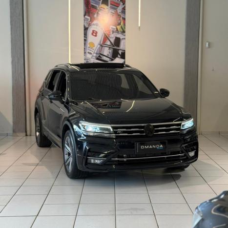 VOLKSWAGEN Tiguan 2.0 16V 4P TSI 350 TURBO R-LINE 4MOTION DSG AUTOM�TICO, Foto 7