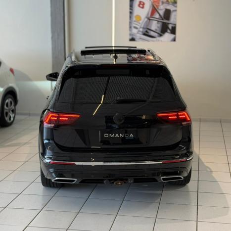 VOLKSWAGEN Tiguan 2.0 16V 4P TSI 350 TURBO R-LINE 4MOTION DSG AUTOM�TICO, Foto 8