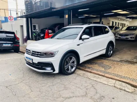 VOLKSWAGEN Tiguan 2.0 350 TSI TOTAL FLEX ALLSPACE R-LINE 4-MOTION TURBO AUTOM�TICO DSG, Foto 2