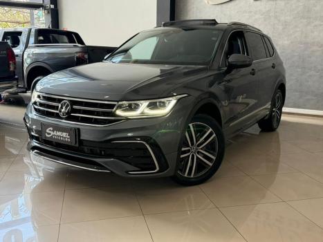 VOLKSWAGEN Tiguan 2.0 300 TSI ALLSPACE R-LINE TURBO AUTOM�TICO, Foto 12