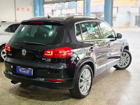 VOLKSWAGEN Tiguan 2.0 16V 4P FSI 4WD TURBO AUTOM�TICO, Foto 3
