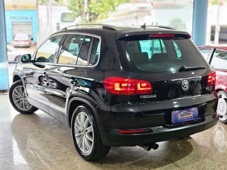 VOLKSWAGEN Tiguan 2.0 16V 4P FSI 4WD TURBO AUTOM�TICO, Foto 4